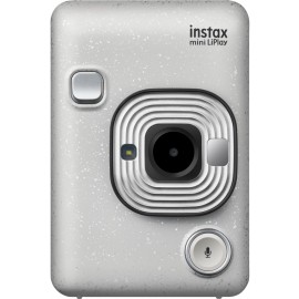  Fujifilm instax mini LiPlay stone white 
