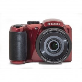 Kodak Pixpro AZ255 Red 25X Zoom