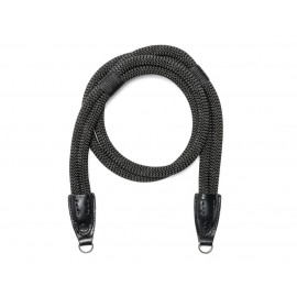 Leica Double Rope Strap created by COOPH, night, 126 cm, Ring