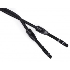 Leica Rope Strap, black, 100cm, SO  (schlaufe)