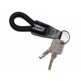 Leica Rope Key Chain, schwarz 