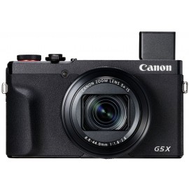 Canon PowerShot G5X Mark II schwarz inkl. 2.Canon Zusatzakku  