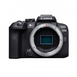 Canon EOS R10 Body + EF EOS R Adapter 