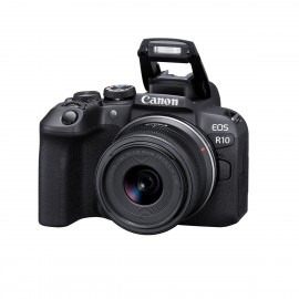 Canon EOS R10 Body+RF-S 4,5-6,3/18-45mm IS STM  (100€ Cashback)