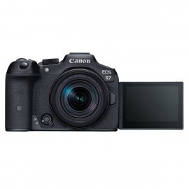 Canon EOS R10 Body+RF-S 3,5-6,3/18-150mm IS STM  (100€ Cashback)