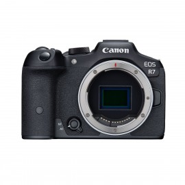 Canon EOS R7+RF-S 3,5-6,3/18-150mm IS STM (-100€ Sofort-Rabatt im Warenkorb)