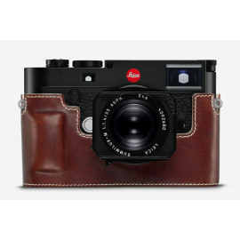 Leica Protektor M 10 Leder VINTAGE-BRAUN