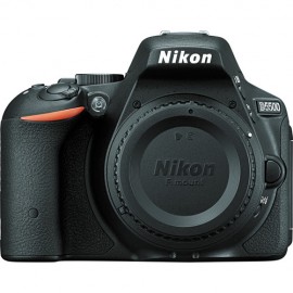 Nikon D5500 Body schwarz