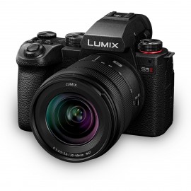 Panasonic LUMIX S5II + 20-60mm f/3.5-5.6 + 50mm f1.8  inkl. Sofort-Rabatt