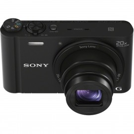 Sony DSC-WX350B Schwarz