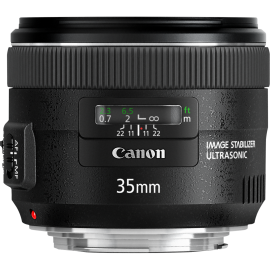 Canon EF 35mm 1:2 IS USM Objektiv