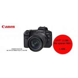 Canon EOS R+RF 4,0-7,1/24-105 mm IS STM Kit  
