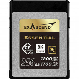 Exascend Essential Cfexpress(Type B) 256 GB