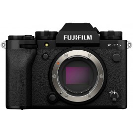 Fujifilm X-T5 Body schwarz  inkl.Sandisk SD 128 GB Karte 