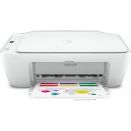 HP DeskJet 2710 Tintenstrahldrucker, Multifunktions-, Farb-, Funk-, A4-Seitengröße 