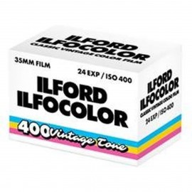 Ilford Ilfocolor 400 Vintage Tone 135/24