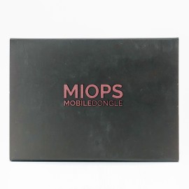 Miops Mobile Dongle KIT für iOS und Android Canon C2 (K)