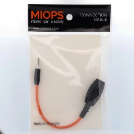 Miops Cable für Mobile Dongle Anschlusskabel (K)