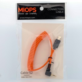 Miops Cable für Sony S2 Anschlusskabel (K)