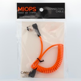 Miops Cable für Nikon N1 Anschlusskabel (K)