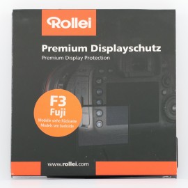 Rollei Display Schutzfolie für Fujifilm X-Pro2 (K)