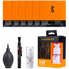 K&F Concept 4-In-1 Cleaning Kit