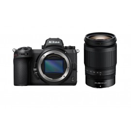 Nikon Z6 II + Z 24-200mm f4-6,3 VR  