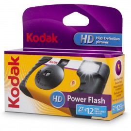 Kodak Power Flash 27 + 12 Exp