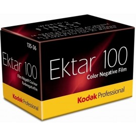 Kodak Prof. Ektar 100 135/36  1 Stück