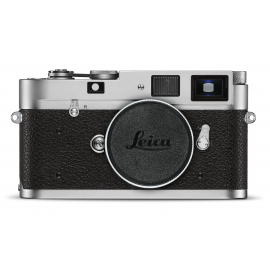 Leica M-A (Typ 127), silbern verchromt 10371