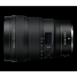 Nikon Z 14-24mm f/2.8 S inkl. Sofort-Rabatt-Aktion