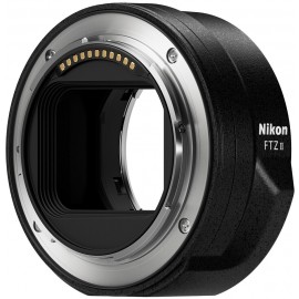 Nikon hb-74 Ziel schwarz
