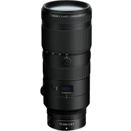 Nikon Z 70-200 mm 1:2,8 VR S + 5-Jahre-Garantie-Aktion    (inkl. Nikon-Sofortrabatt)  