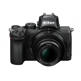 Nikon Z50 Kit + 16-50mm  + 5-Jahre-Garantie-Aktion  (inkl. Nikon-Sofortrabatt)