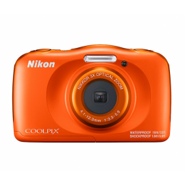 Nikon Coolpix w 150 Orange Rucksack Kit