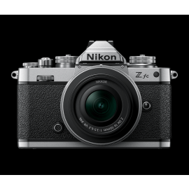 Nikon Z fc KIT Z DX 16-50 mm Silber Edition (inkl. Nikon-Sofortrabatt)