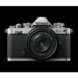 Nikon Z fc KIT Z DX 28 mm 1:2.8 Spec. Edition 