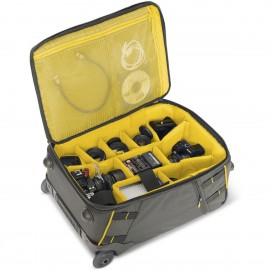 ORCA OR-516 DSLR Med Camera Trolley Case w/ Backpack System