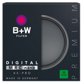 B+W XS-PRO  802 ND 0.6 MRC nano 62 mm