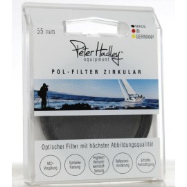 Peter Hadley C-POL-Filter MR+ 62mm