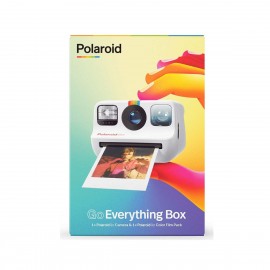Polaroid Everything Box Go Weiss