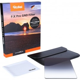 Rollei F:X Pro Soft GND16 Grauverlaufsfilter 100 mm Rechteckfilter