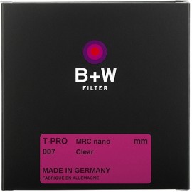 B+W T-PRO 007 CLEAR MRC 49mm