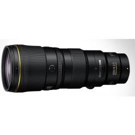 Nikon Z 600mm f/6.3 VR S 