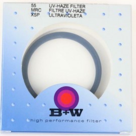 B+W UV Filter 010 UV - Haze 1x MRC - 86mm  (K)