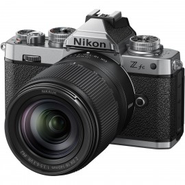 Nikon Z FC + Nikkor Z DX 18-140 VR