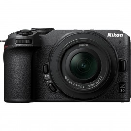 Nikon Z30 + 16-50mm f3,5-6,3 VR  