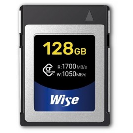 Wise CFexpress-Karte 128GB 1700MB/s
