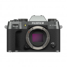 Fujifilm X-T50 Body Anthracite inkl.Sandisk SD 128 GB Karte