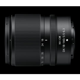Nikon Nikkor Z DX 18-140mm 1:3,5-6.3 VR